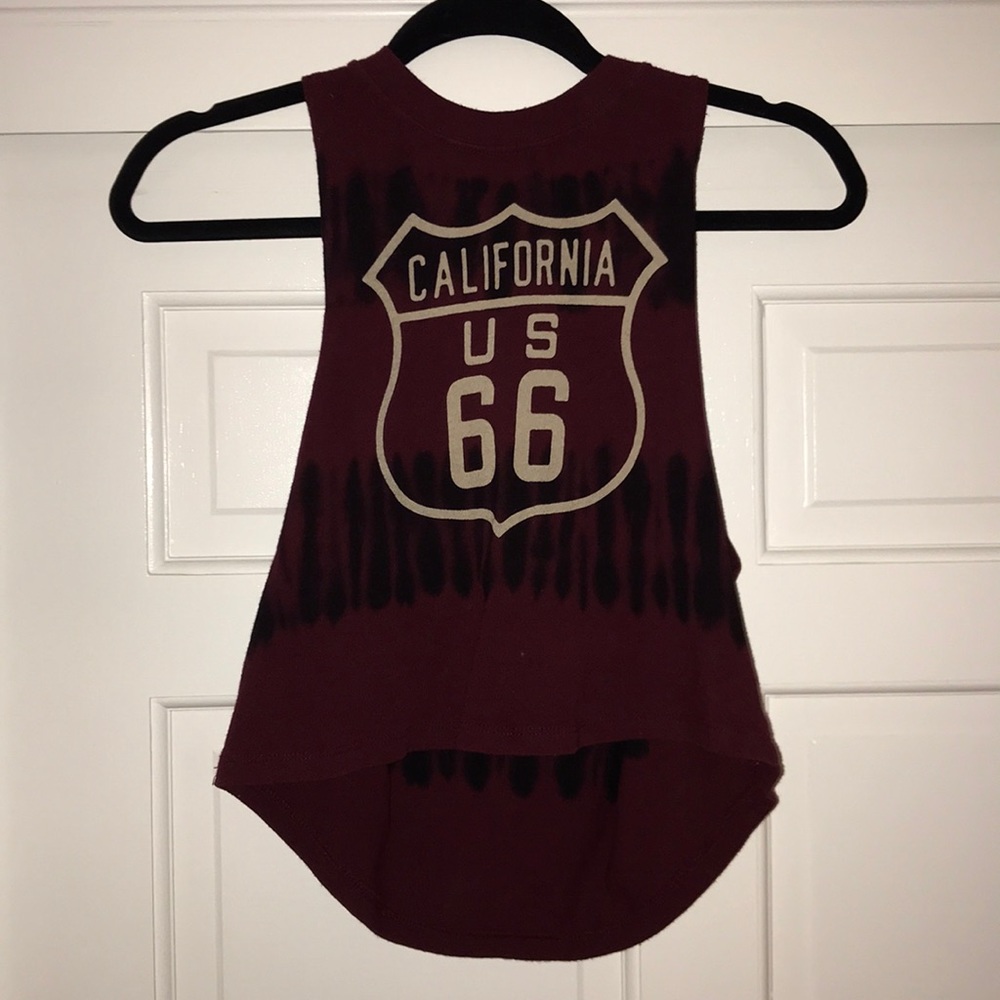 Crop top
